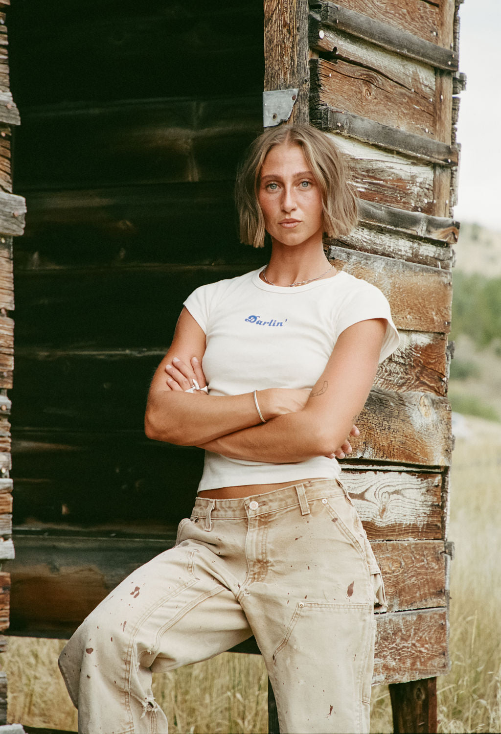 Darlin' Baby Tee