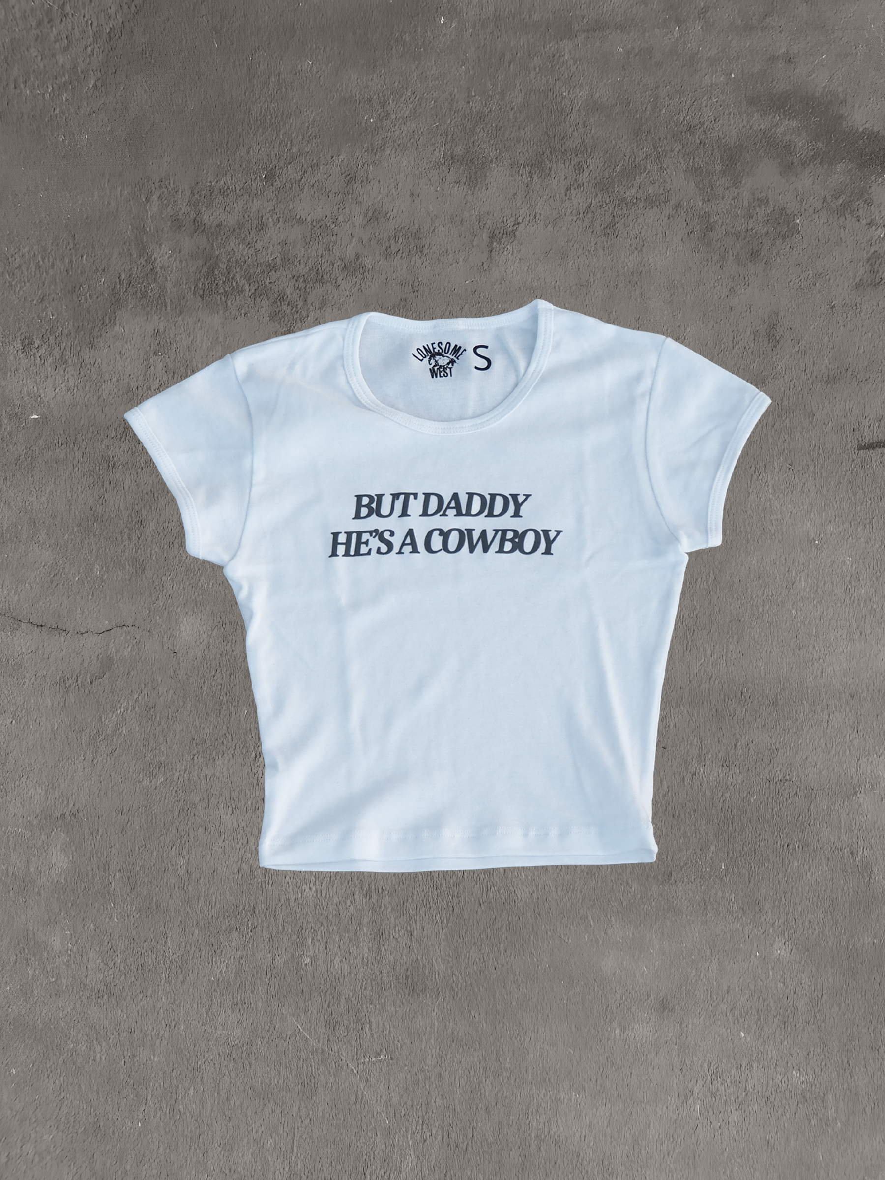 But Daddy Baby RibTee