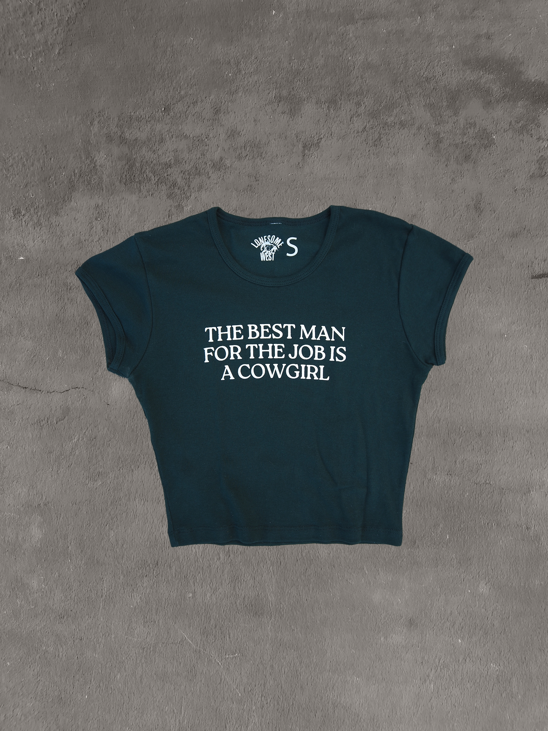 The Best Man Baby Tee