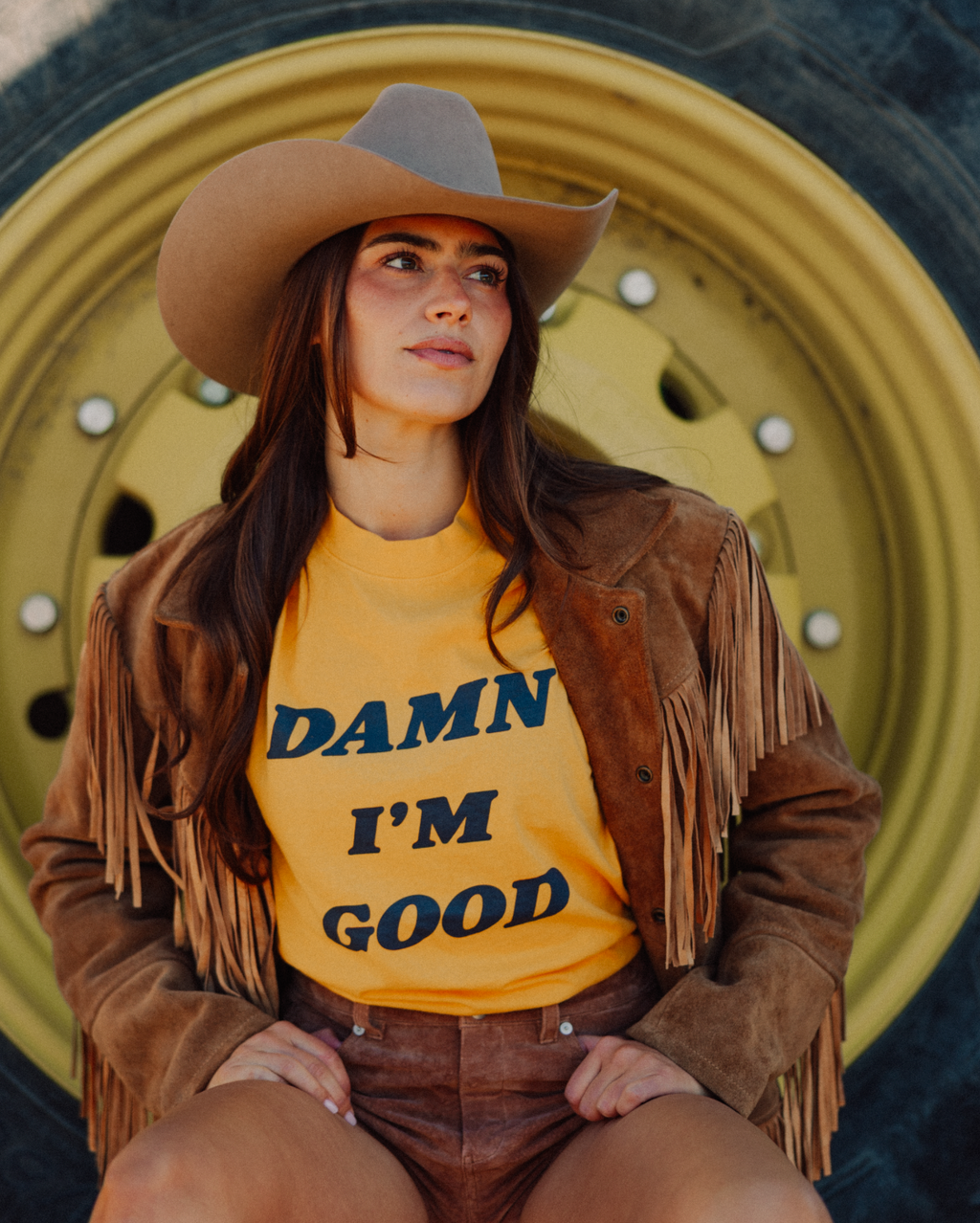 Damn I'm Good T-Shirt