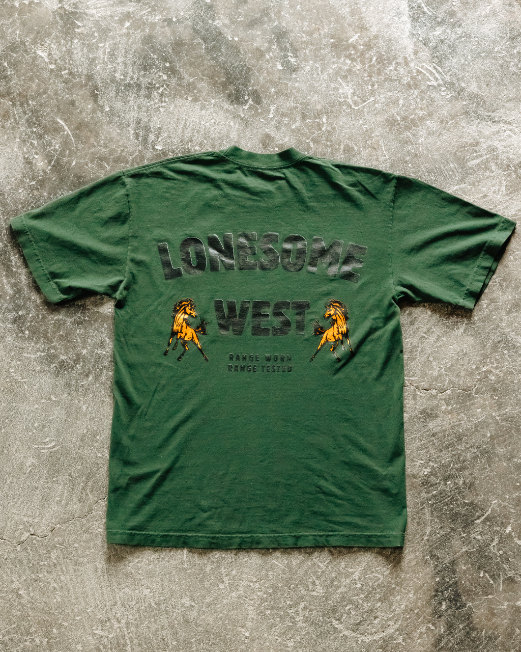 Lonesome West Staple Tee