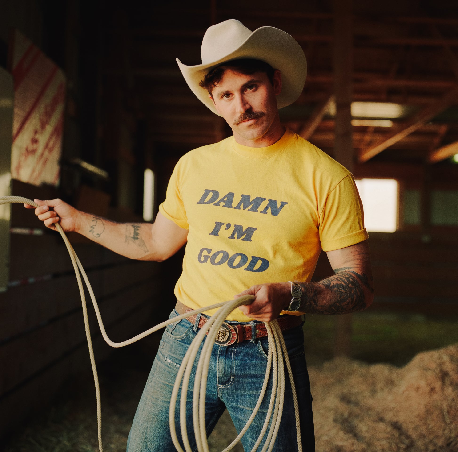 Damn I'm Good T-Shirt