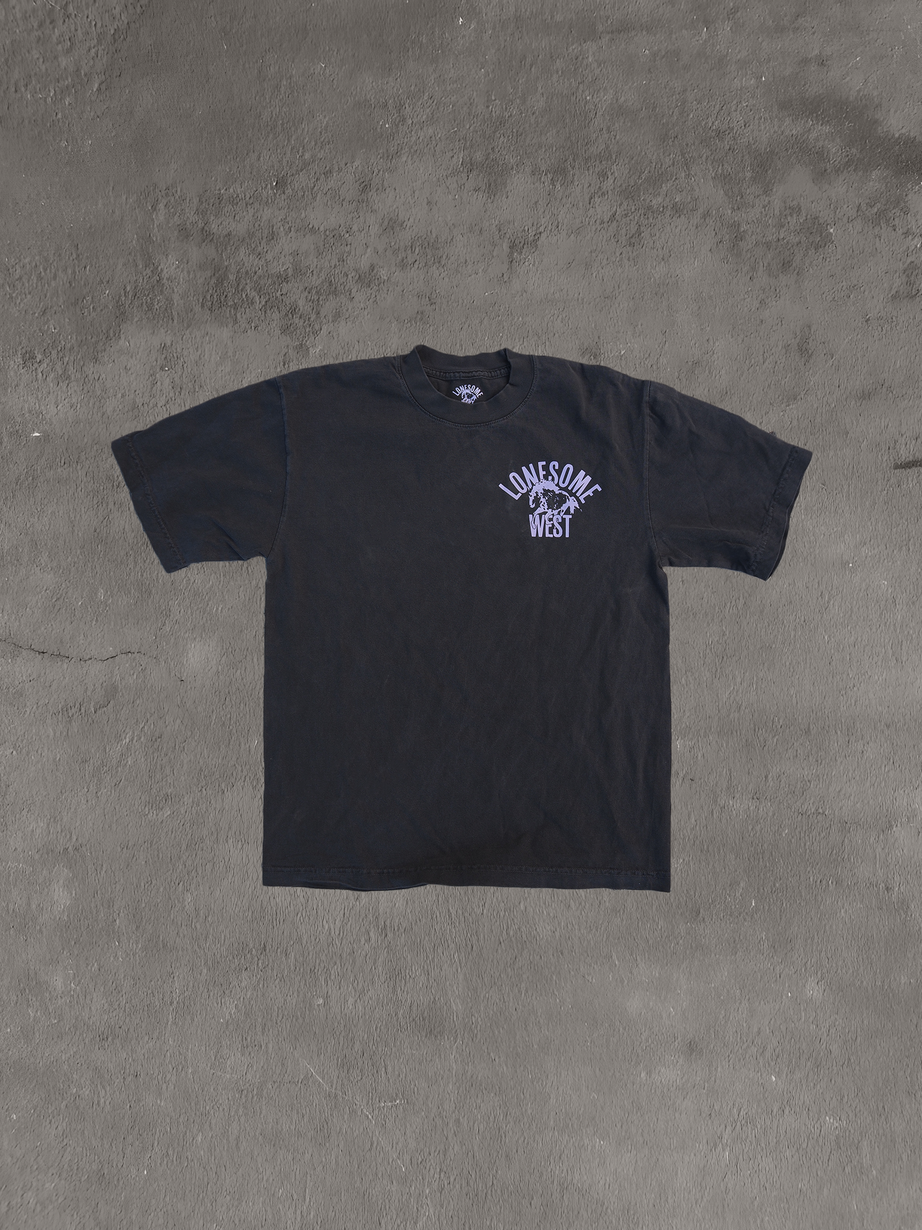 Lonesome West Provisions Tee