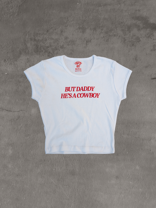 But Daddy Baby RibTee