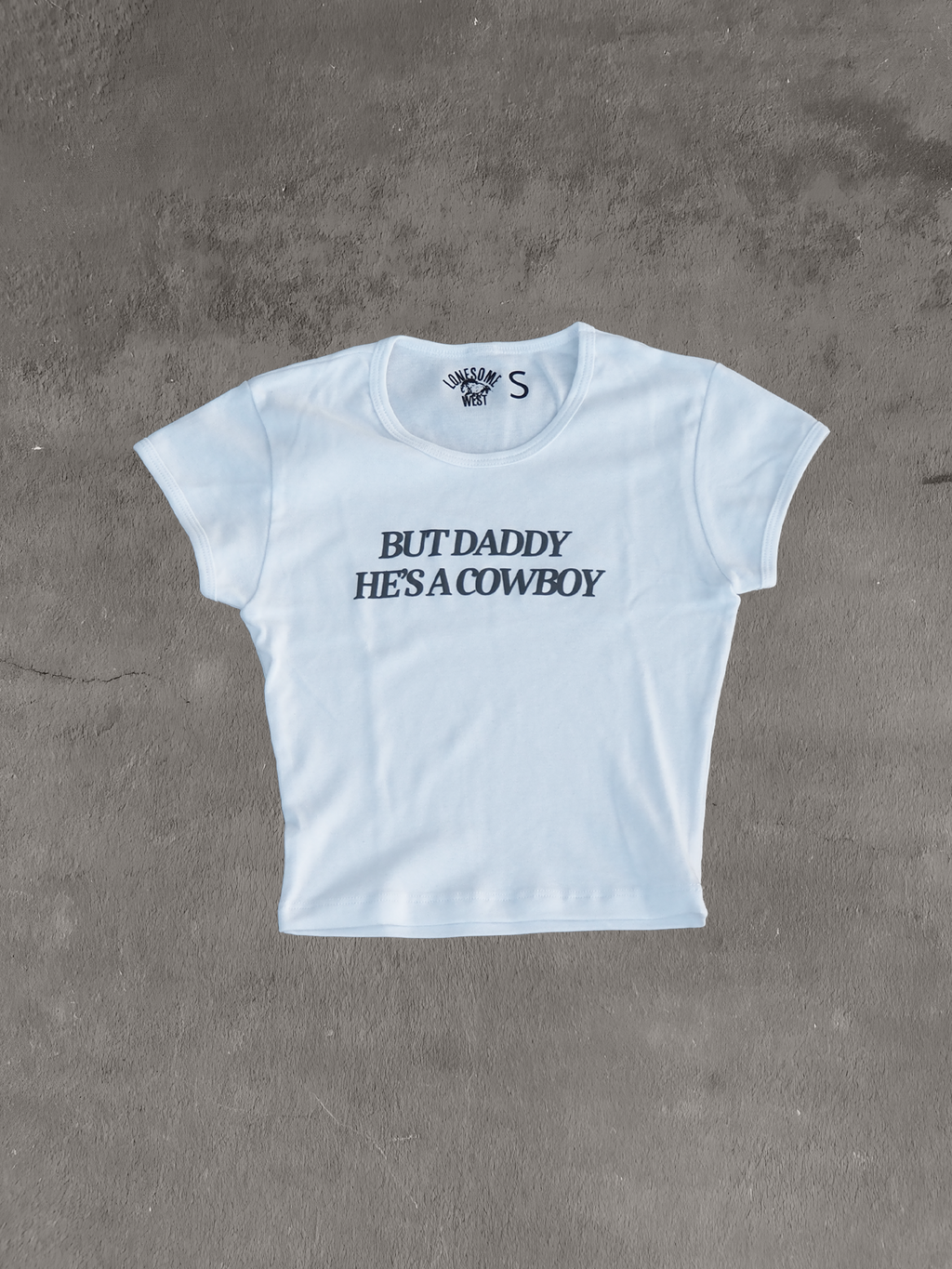 But Daddy Baby RibTee