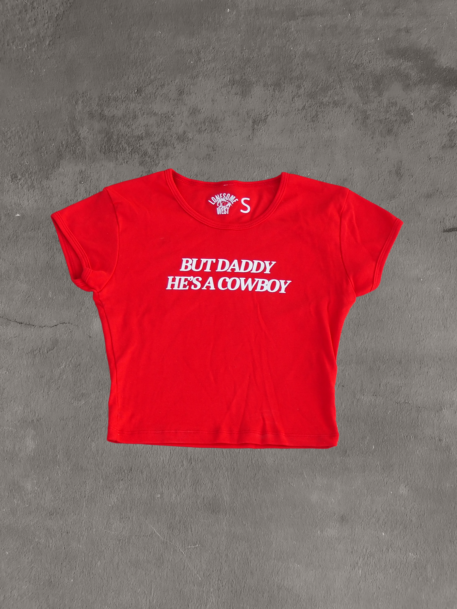 But Daddy Baby RibTee