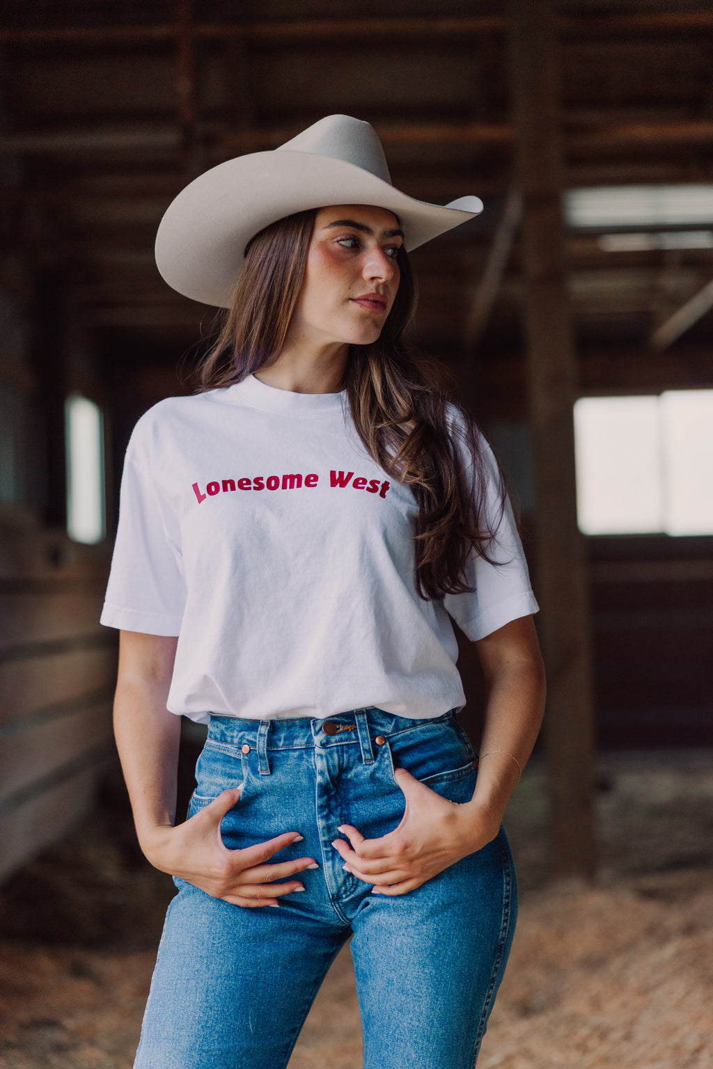 Part Time Cowboy T-Shirt