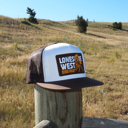 Lonesome West Five Panel Hat