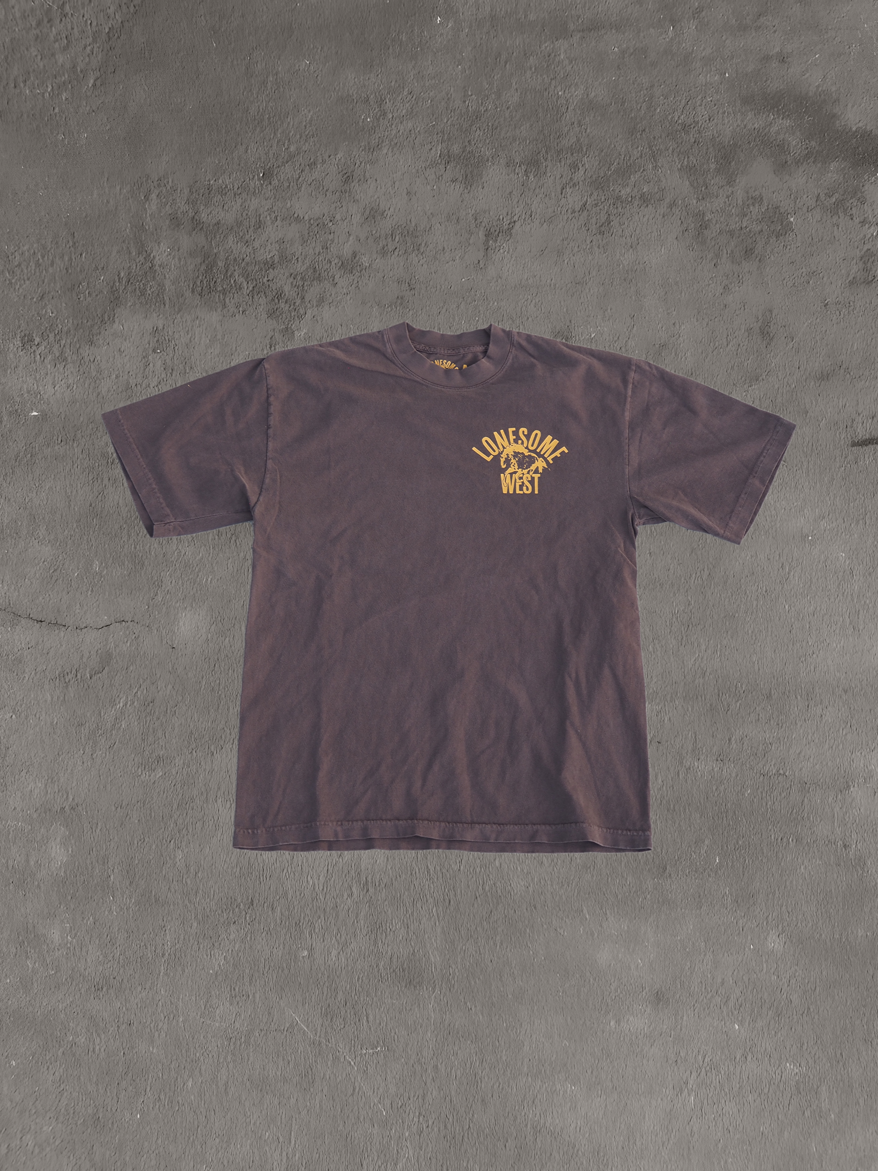 Lonesome West Provisions Tee