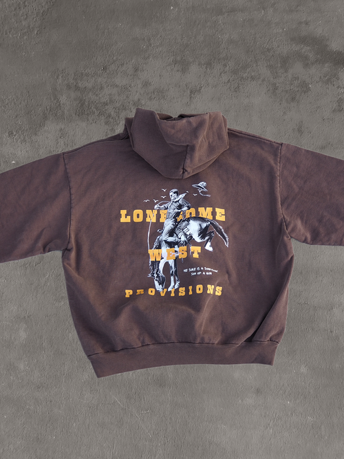 Lonesome West Provisions Sweatshirt