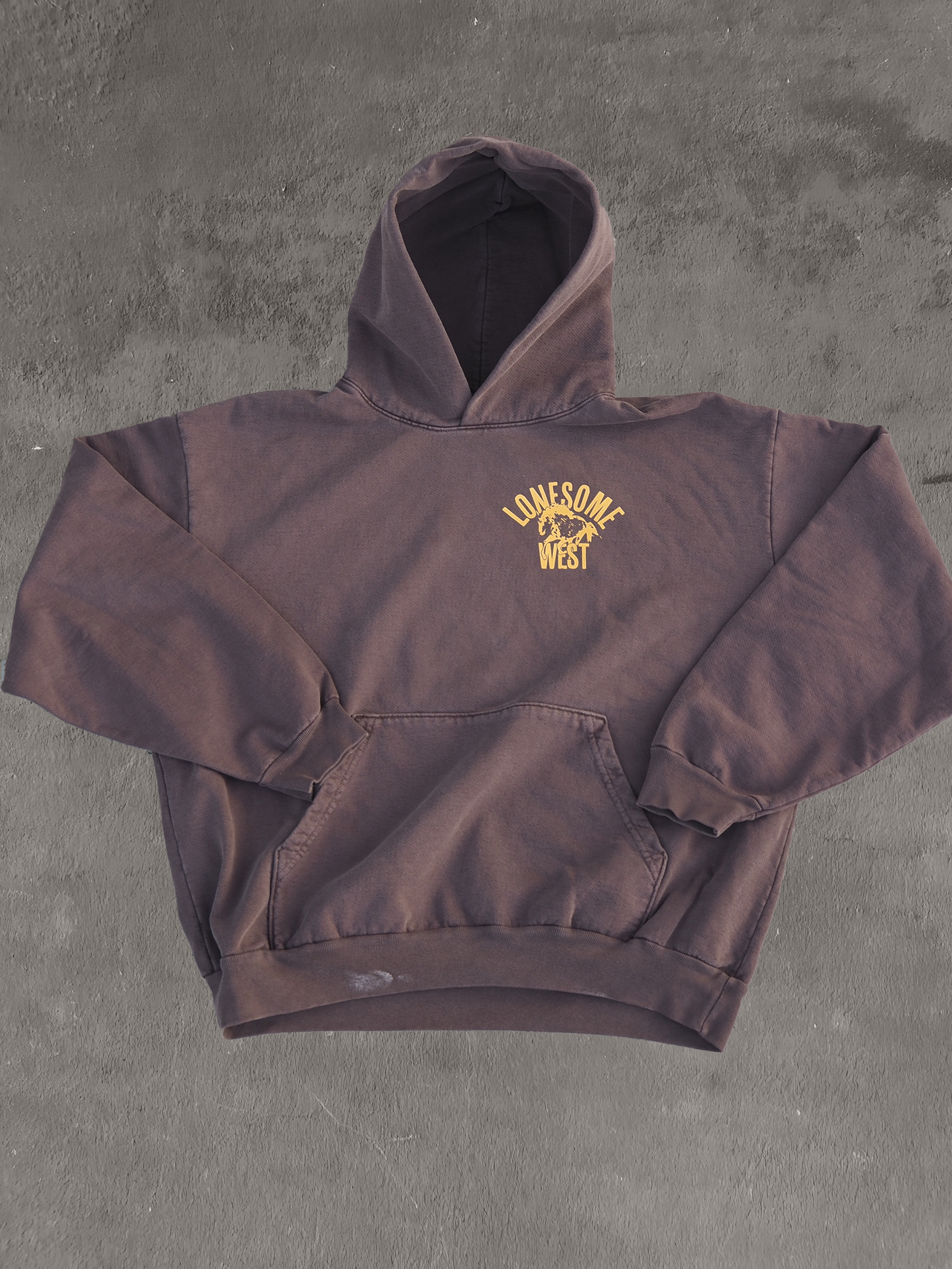 Lonesome West Provisions Sweatshirt