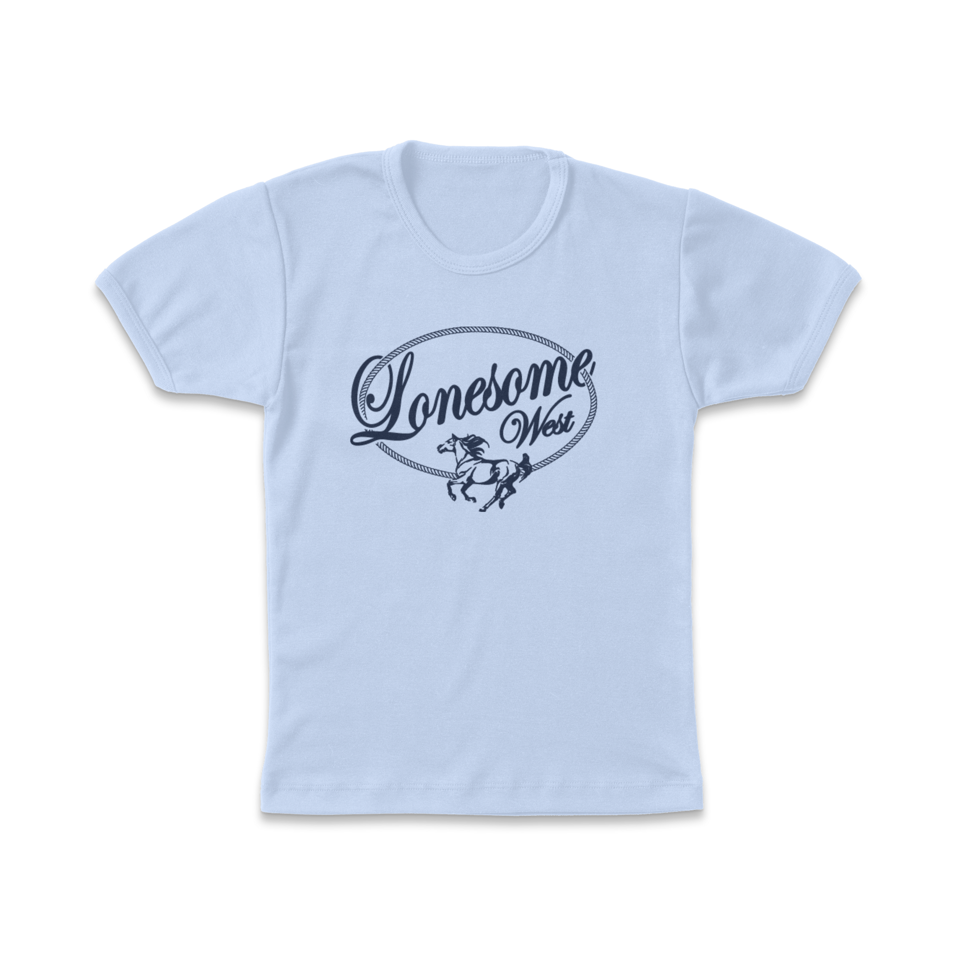 Lonesome Baby Tee