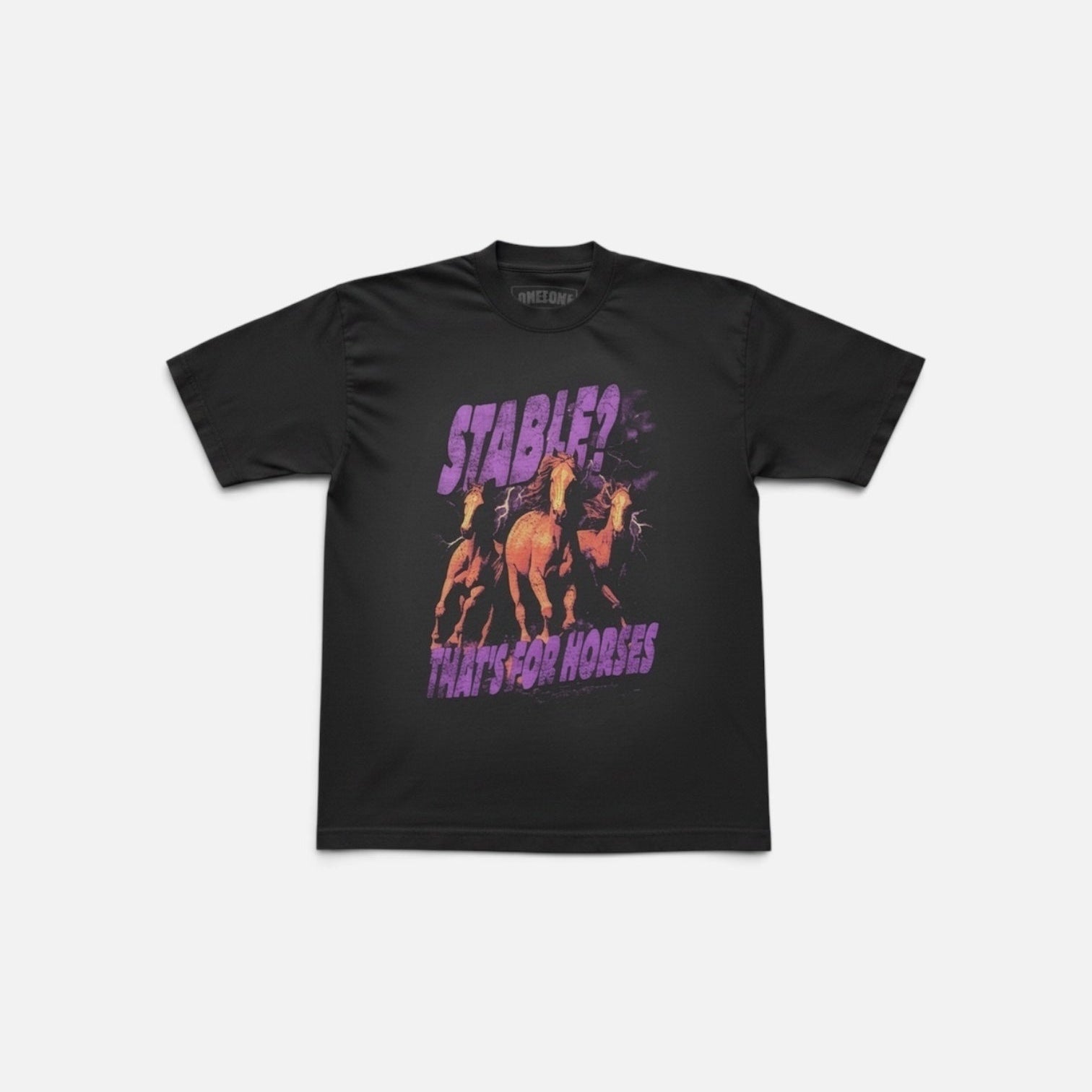 Stable Tee