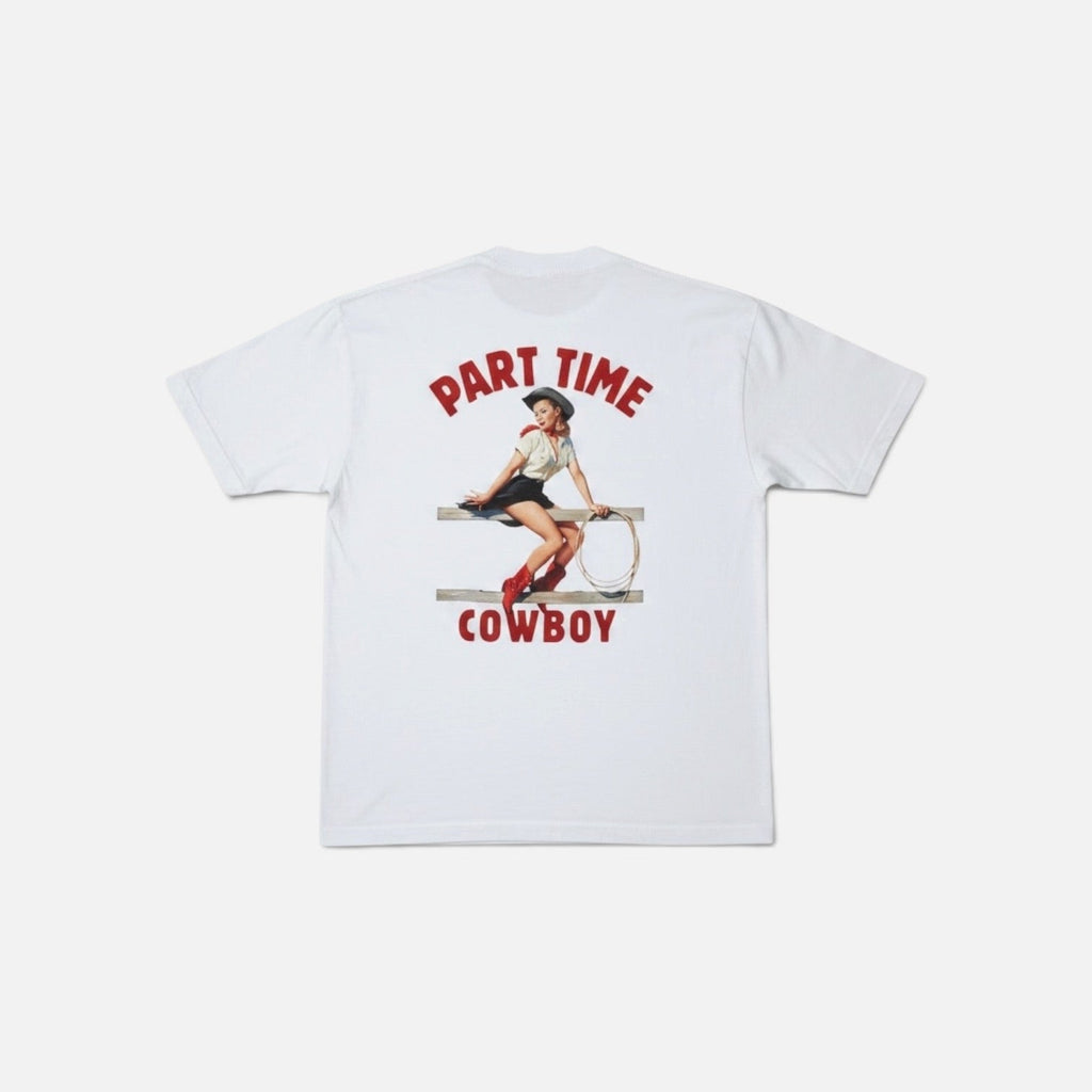 Part Time Cowboy T-Shirt