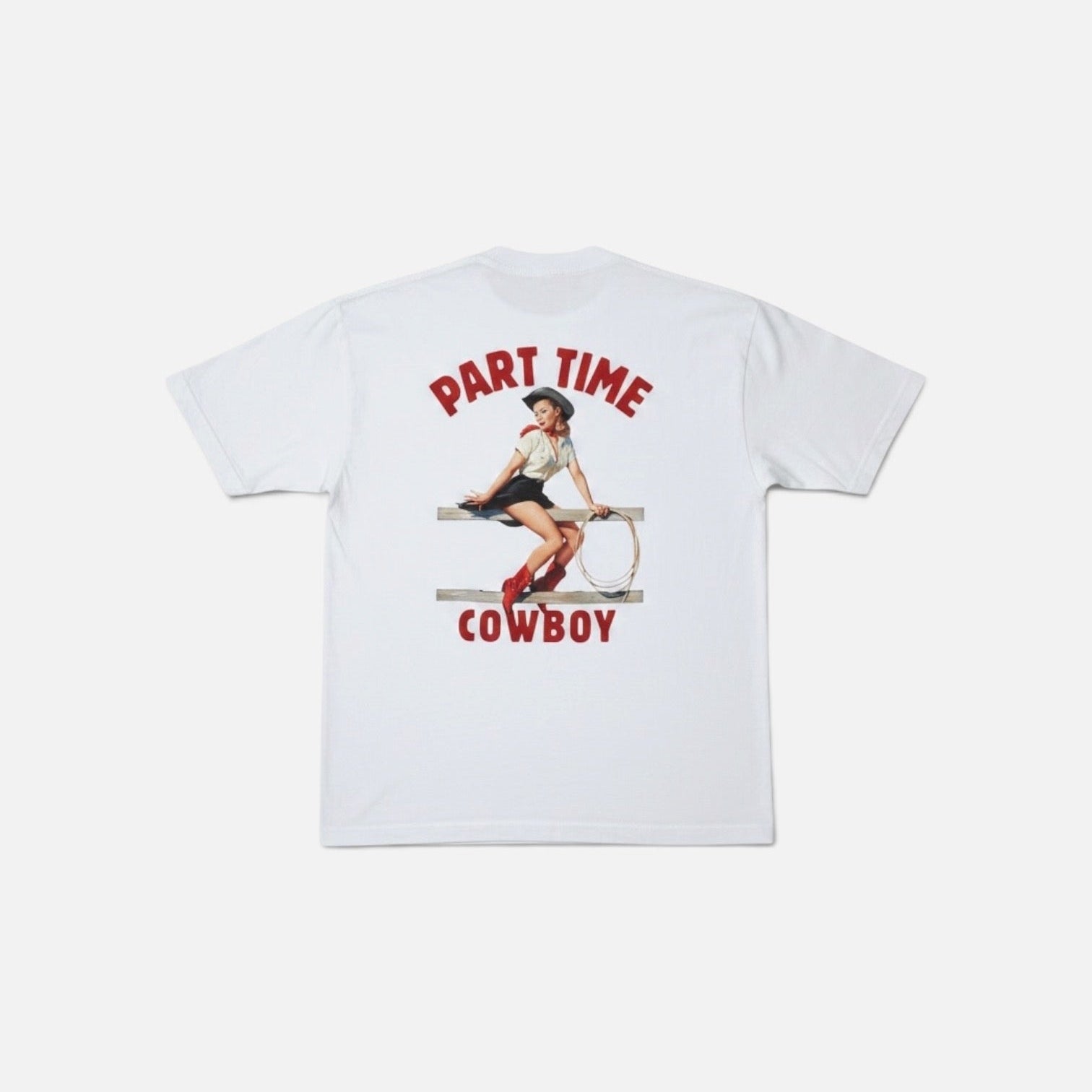Part Time Cowboy T-Shirt