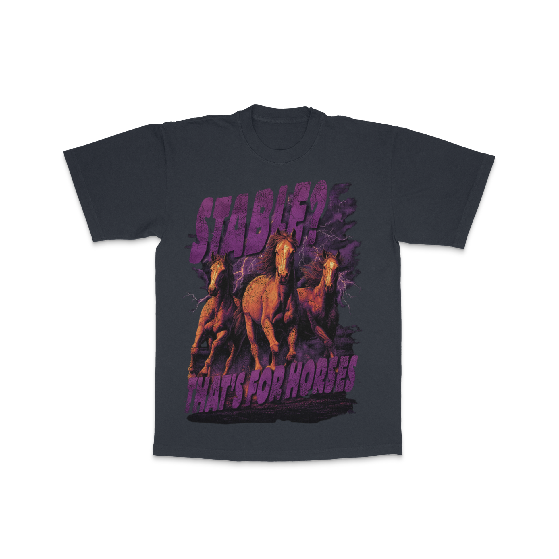 Stable Tee