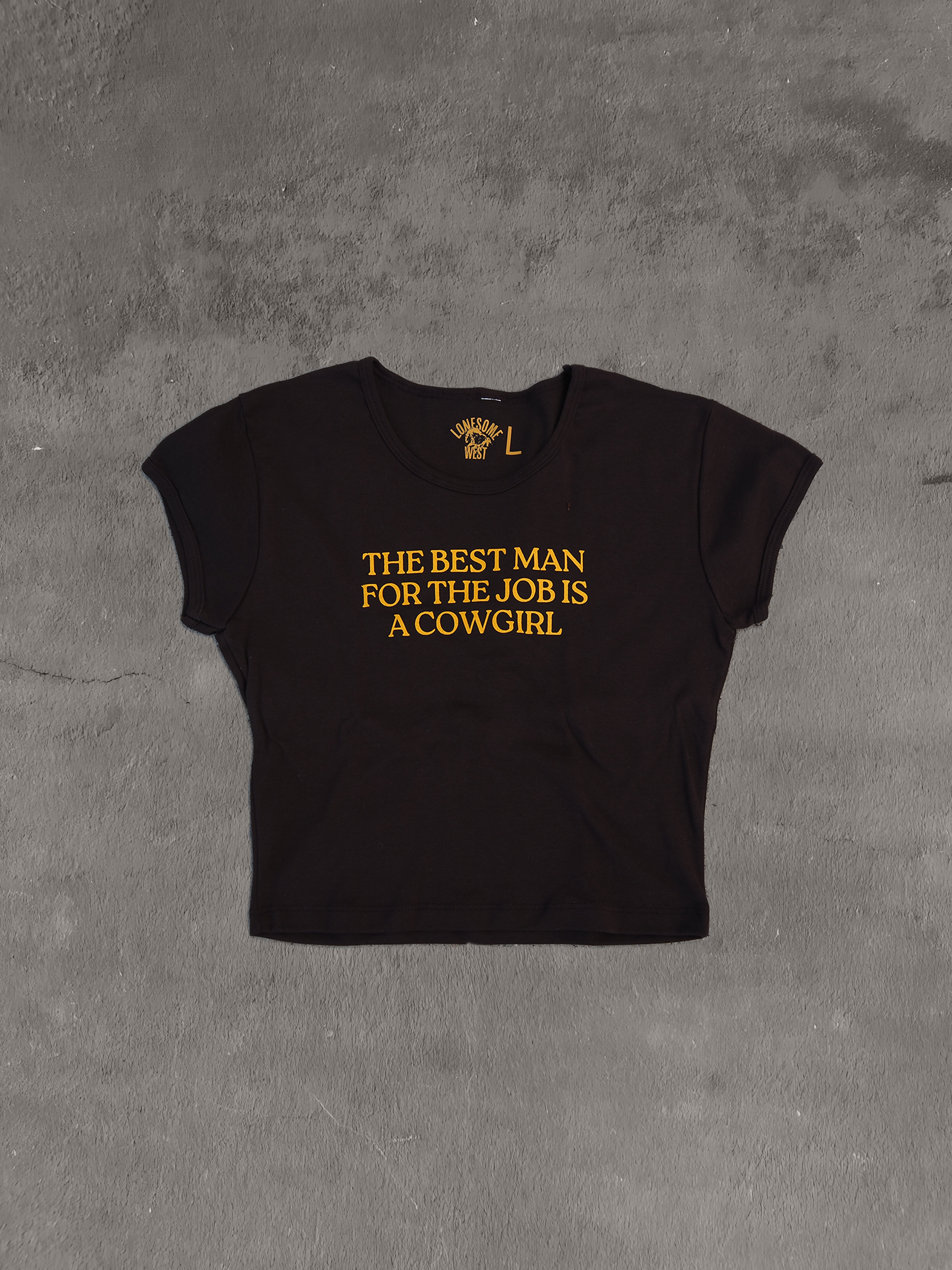 The Best Man Baby Tee