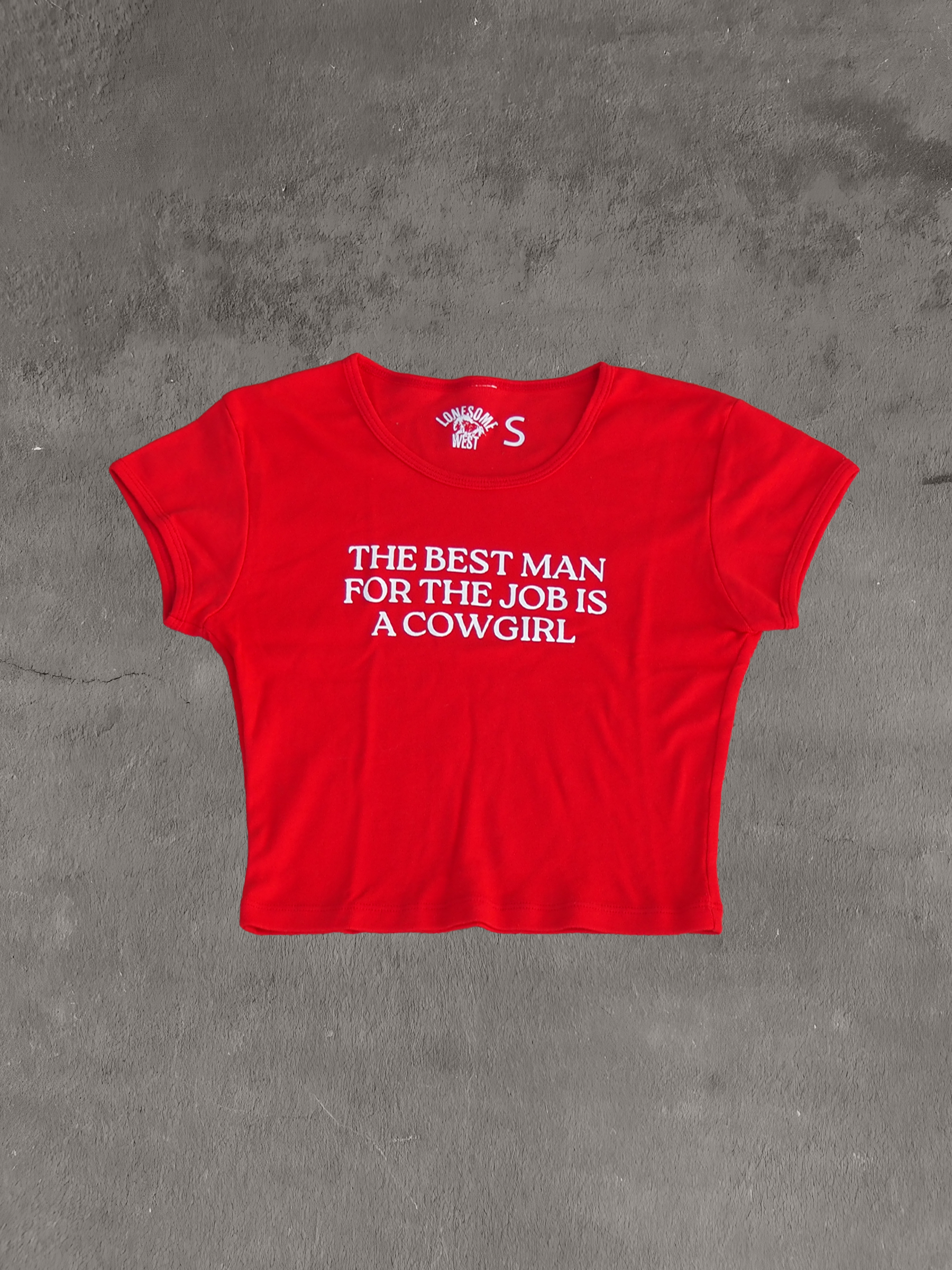 The Best Man Baby Tee