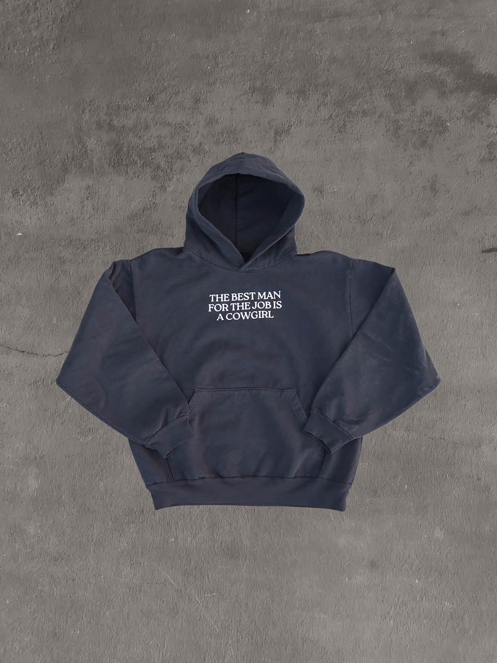 The Best Man Sweatshirt