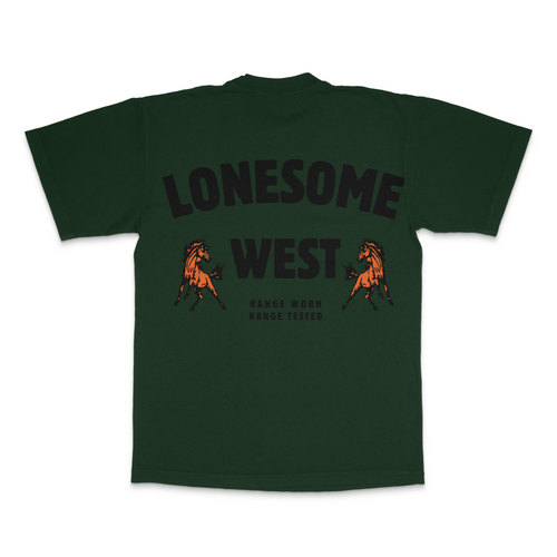 Lonesome West Staple Tee