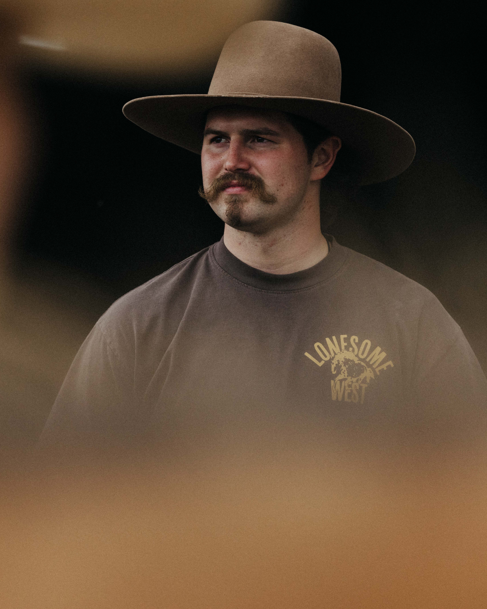Lonesome West Provisions Tee
