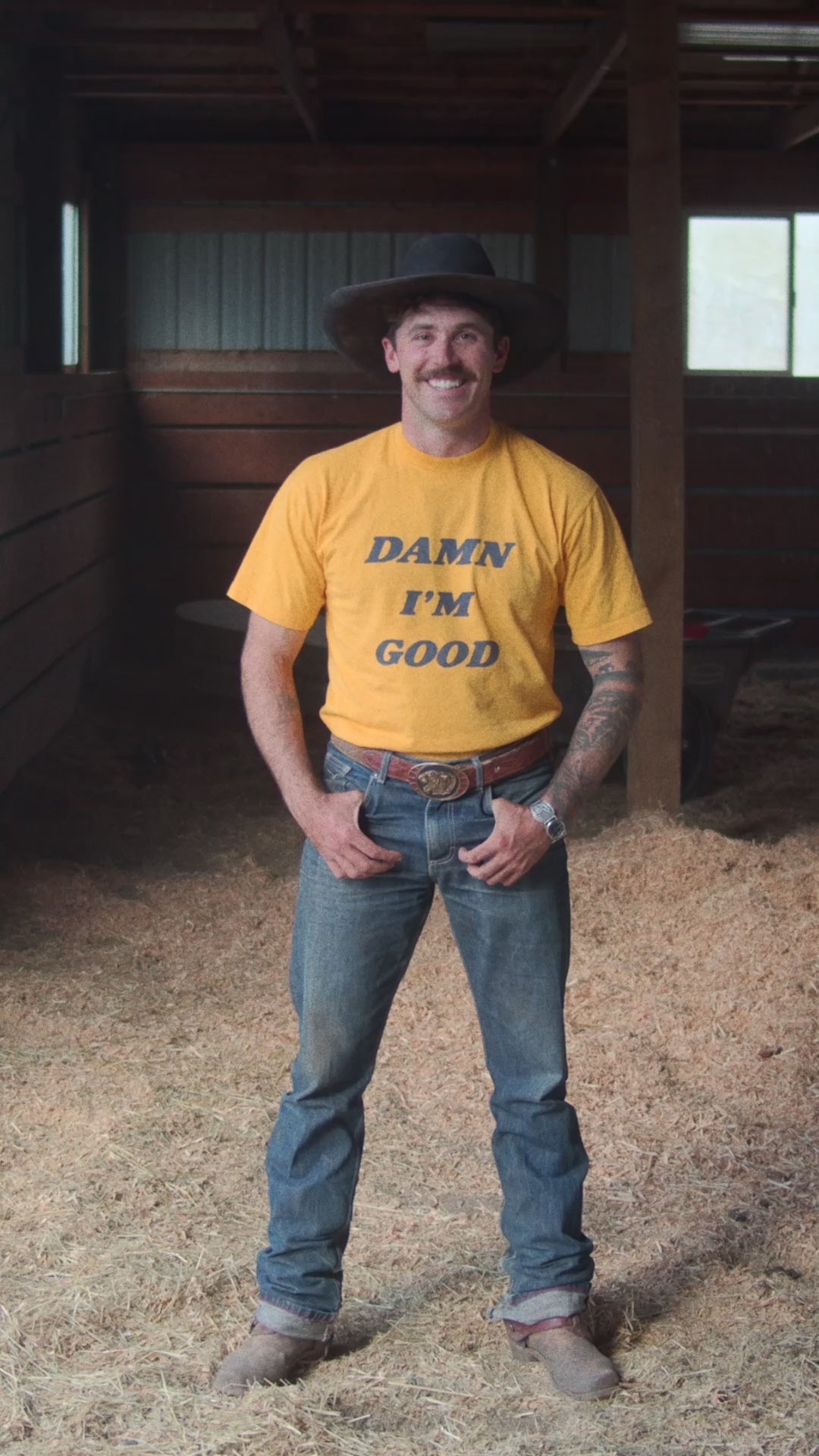 Damn I'm Good T-Shirt