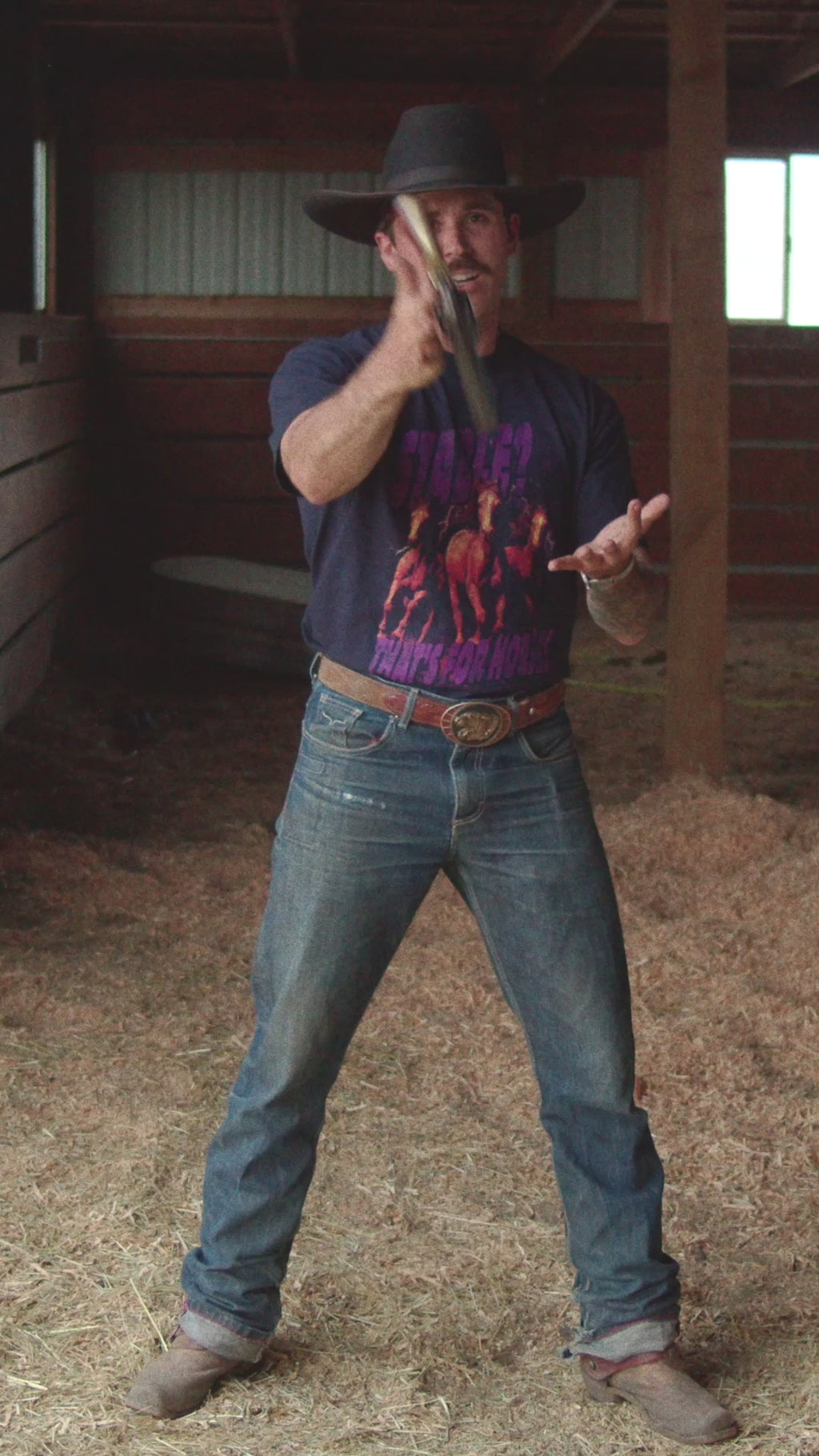 Stable Tee